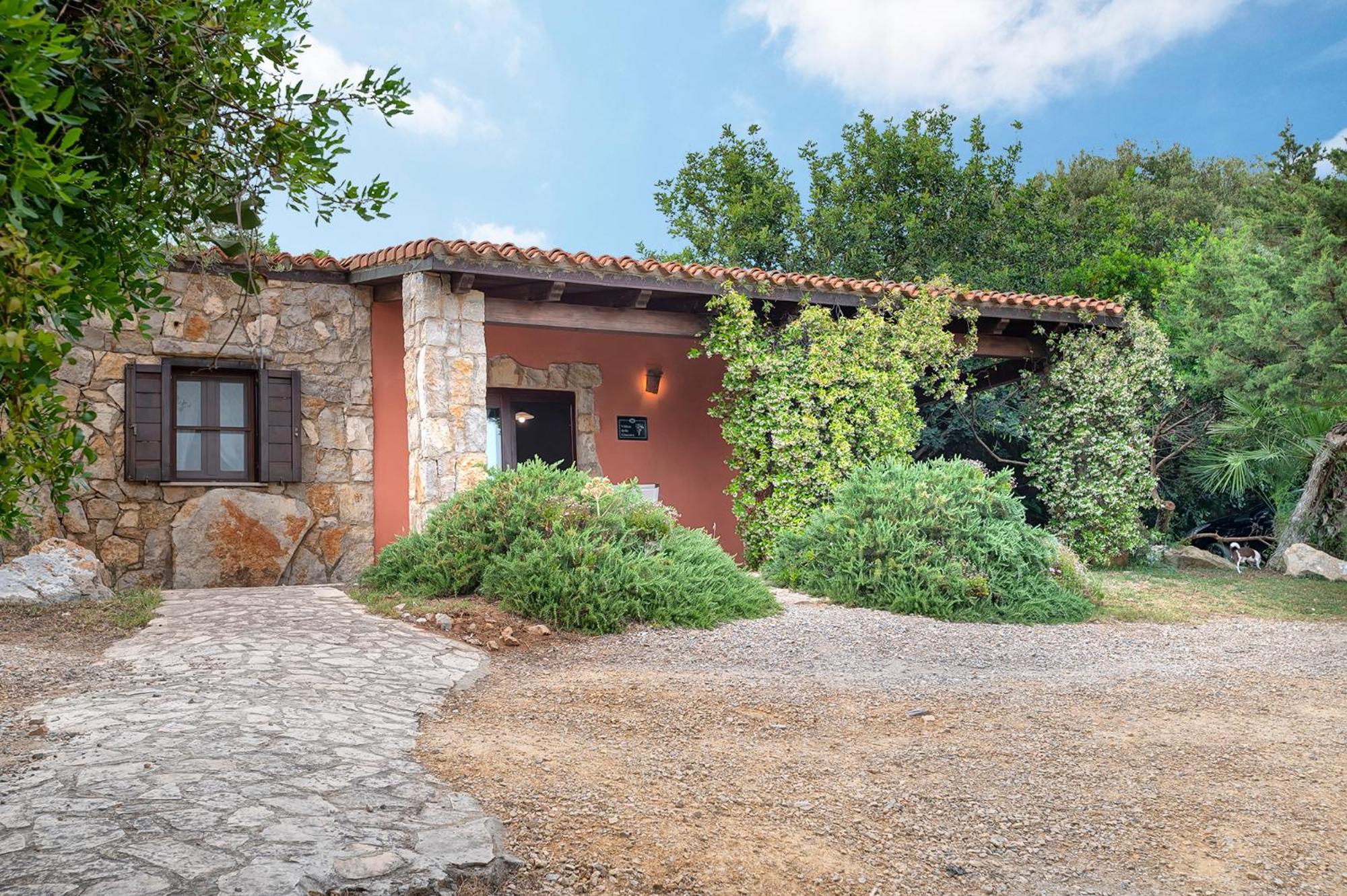 Agri Resort San Giuliano Santa Maria la Palma Exterior foto